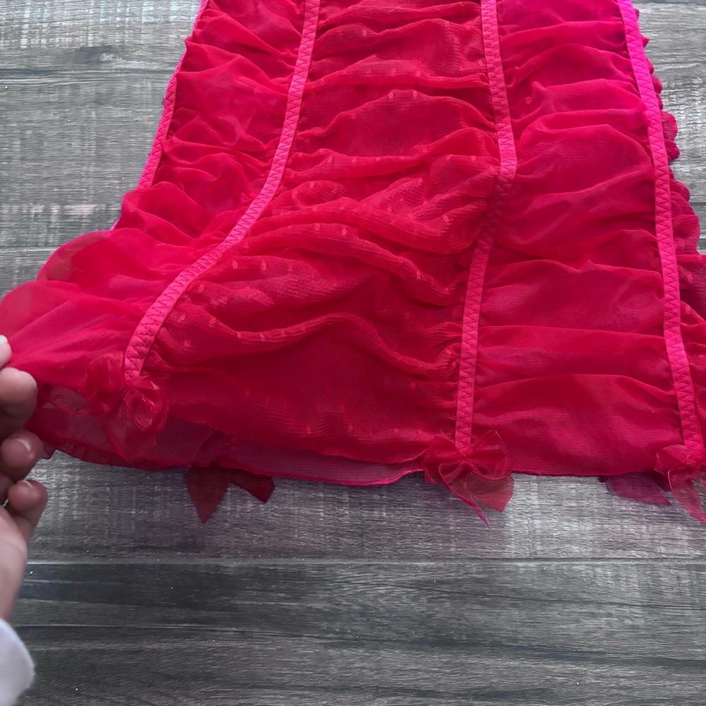 Victoria’s Secret Sexy Little Things Lingerie Slip Dress - Picture 2 of 6